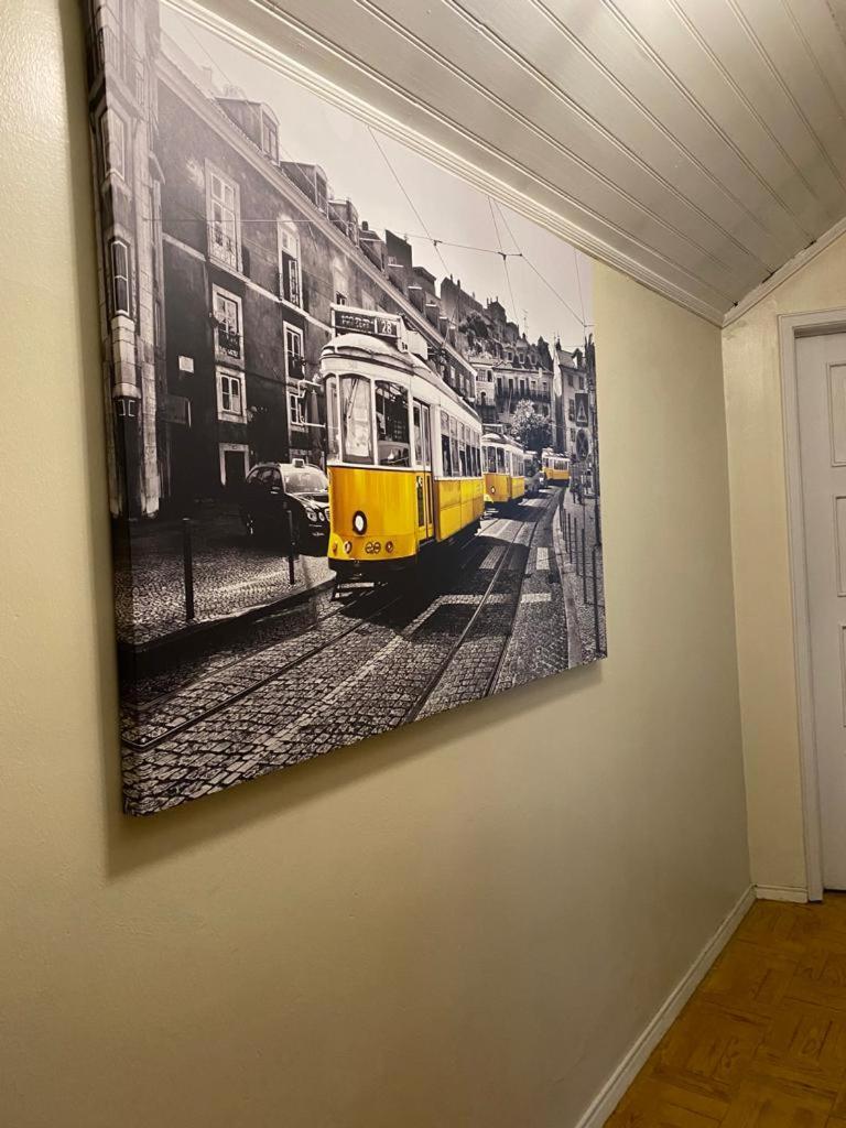 Cosy Apartment Lisboa 外观 照片